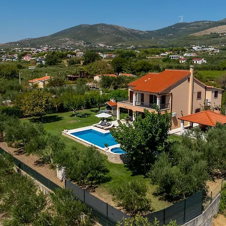 Villa Oasis *